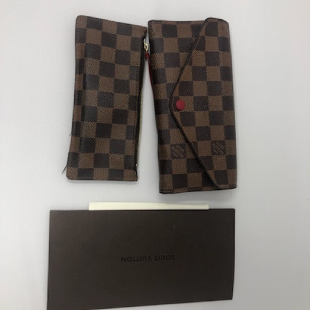 Louis Vuitton Wallet-SOLD